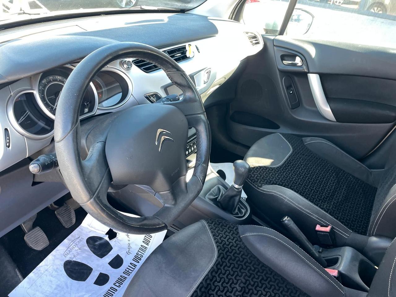 Citroen C3 1.1 60 cv Neopatentati