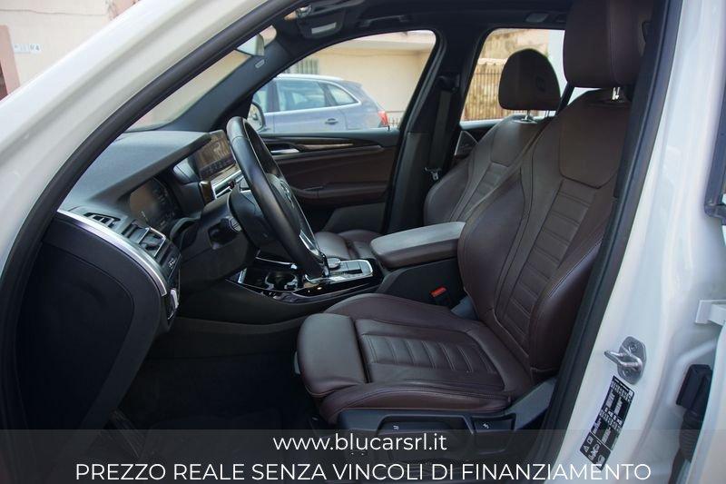 BMW X3 xDrive 20d MH48V