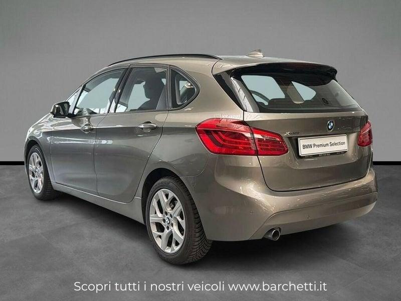 BMW Serie 2 Active Tourer Serie 2 218d Active Tourer xdrive auto