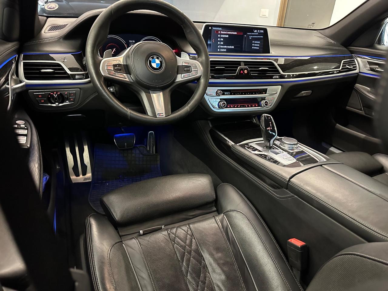 Bmw 740 740d xDrive Eccelsa