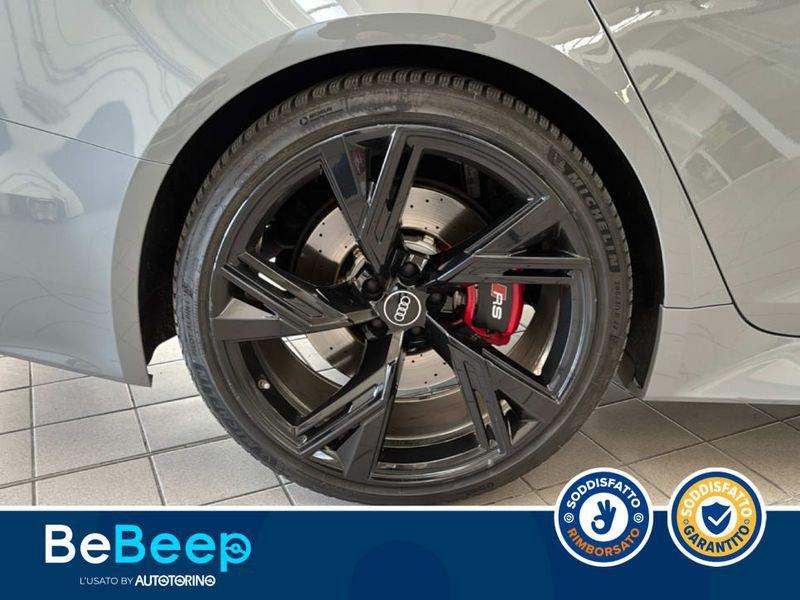 Audi A6 RS6 AVANT 4.0 MHEV QUATTRO TIPTRONIC