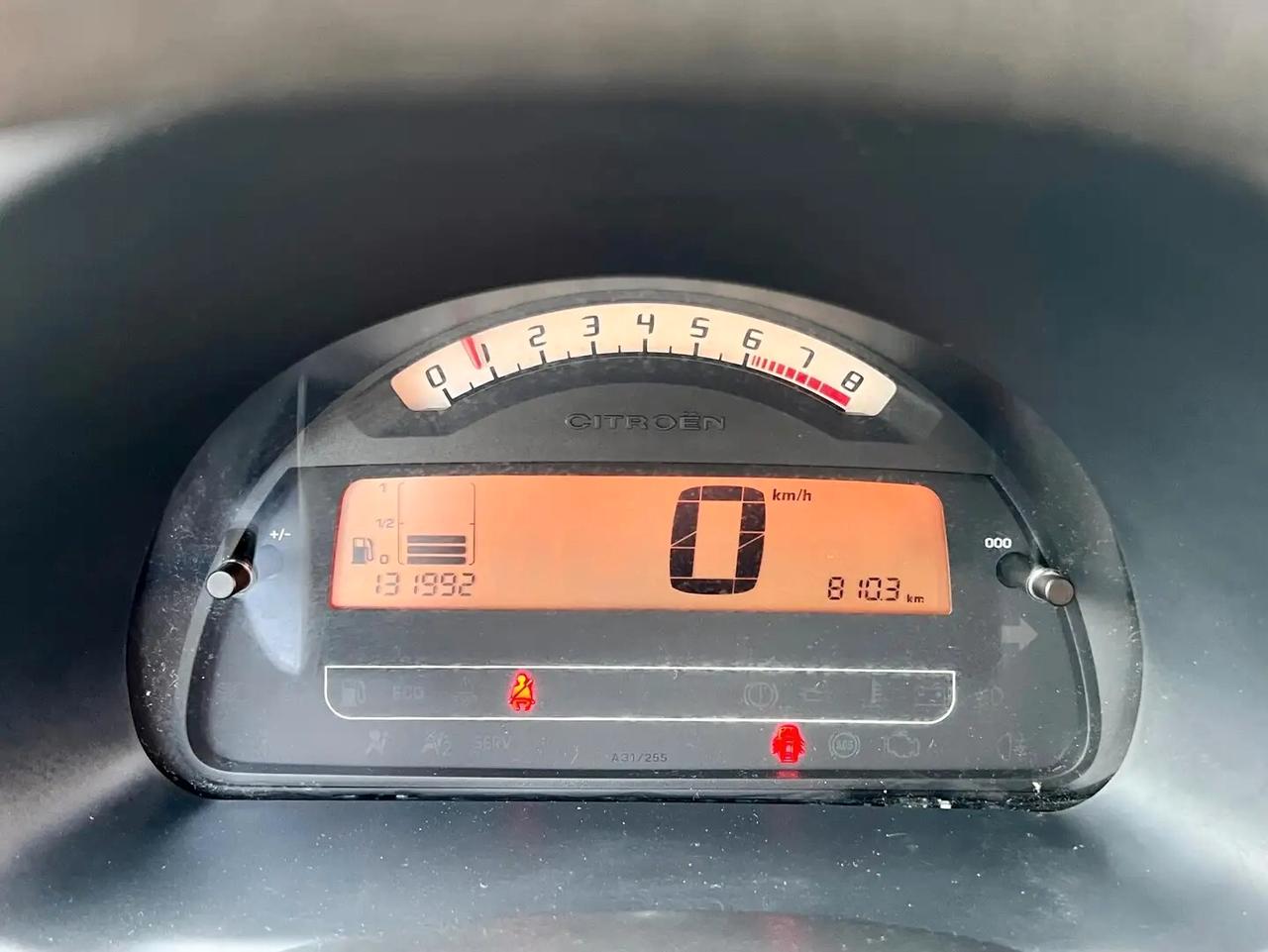 Citroen C3 1.4 Bi-Energy GPL 73cv Perfect Techno