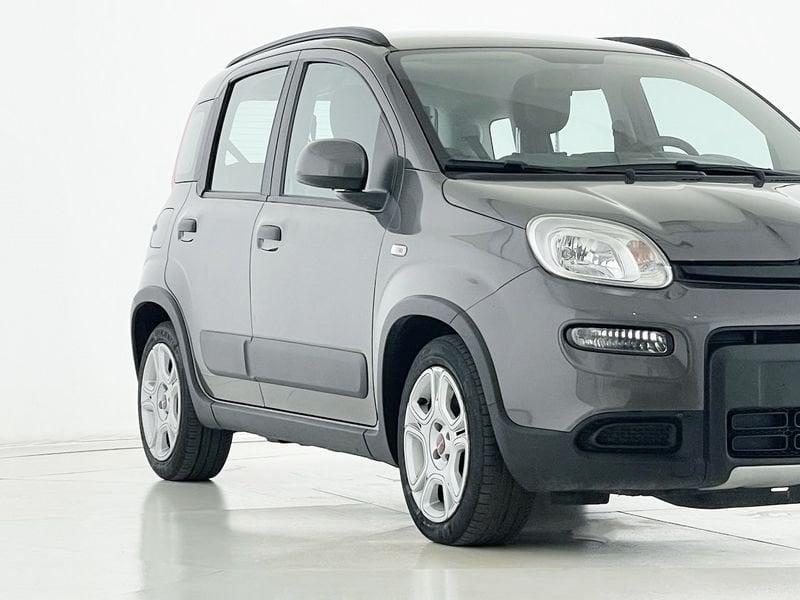 FIAT Panda Panda 1.0 FireFly S&S Hybrid City Life