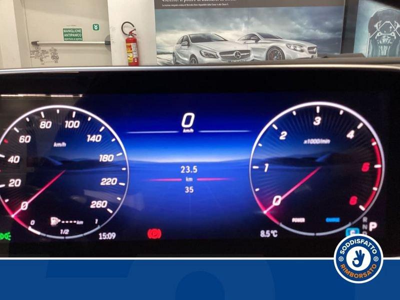 Mercedes-Benz Classe C 220d Station Wagon Mild Hybrid AMG Line Advanced