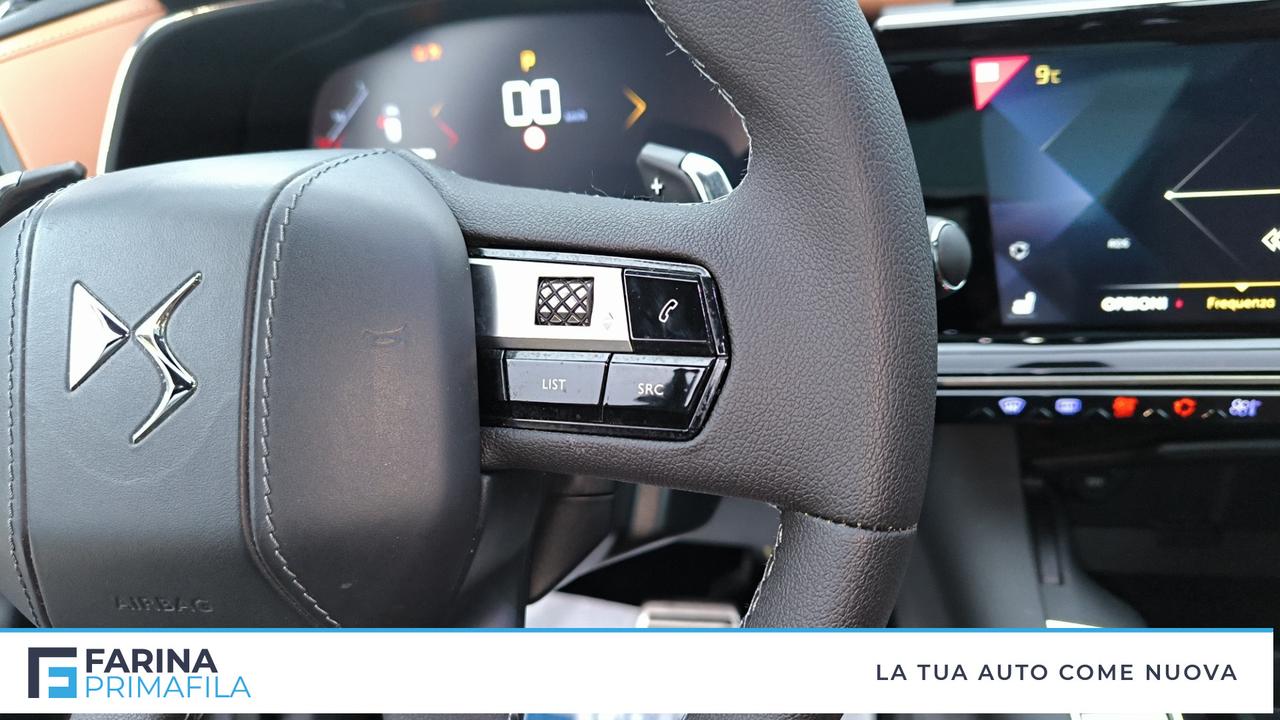 DS DS7 Crossback - DS7 Crossback 1.5 bluehdi Grand Chic 130cv auto