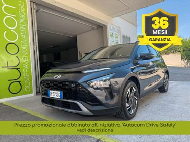 Hyundai Bayon 1.2 mpi Xline GARANZIA 36 MESI PROMO
