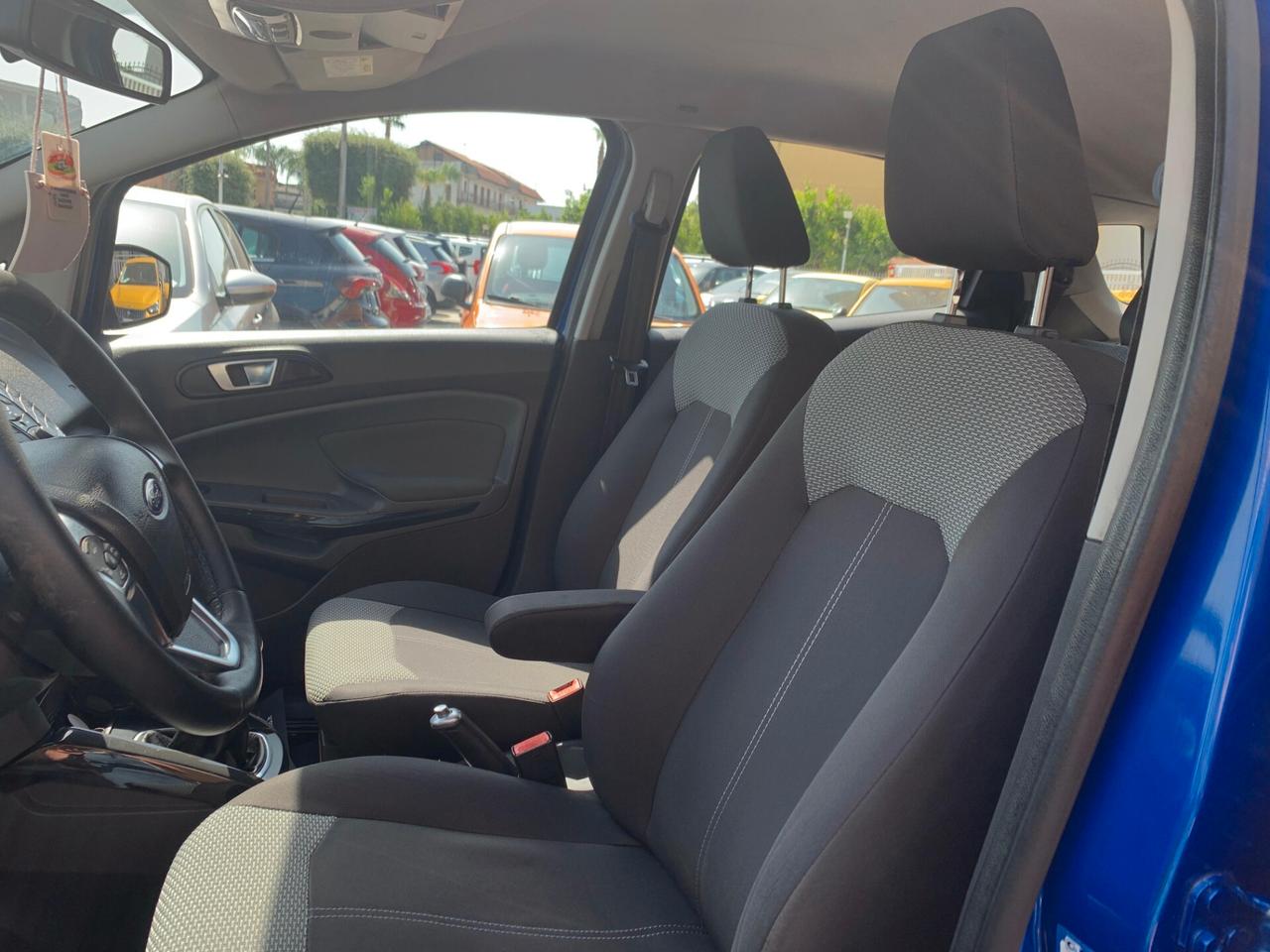Ford EcoSport 1.5 TDCi 90 CV