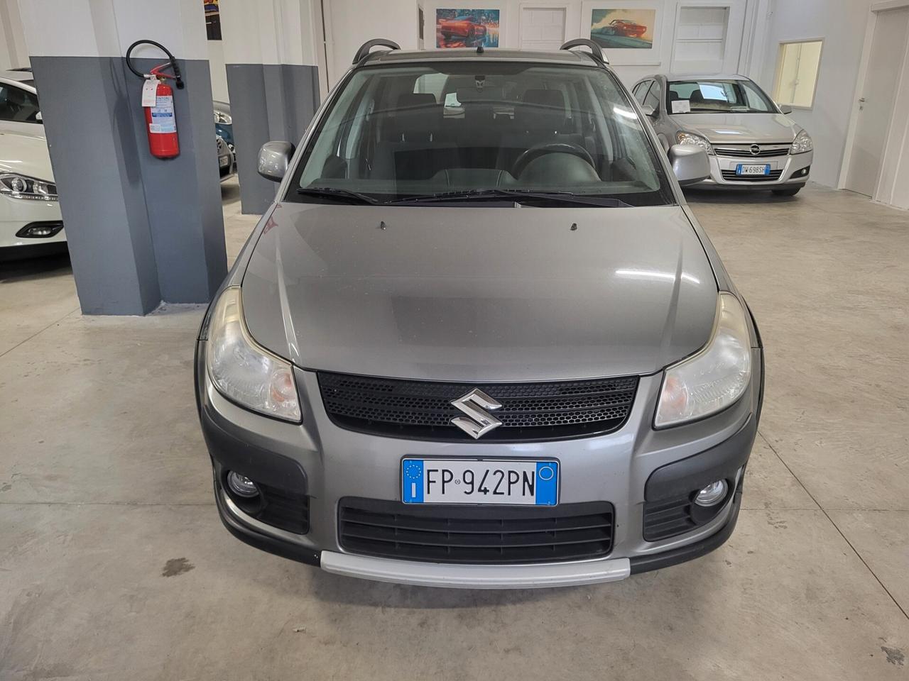 Suzuki SX4 1.6 16V 4WD Outdoor Line PREZZO REALE!!