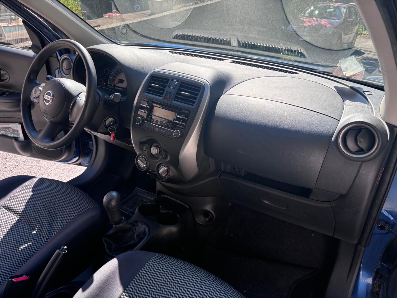 Nissan Micra 1.2 12V 5 porte Tekna