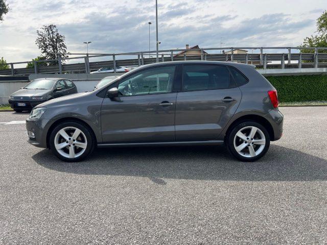VOLKSWAGEN Polo 1.4 TDI 90 CV 5p. Highline BlueMotion Technology