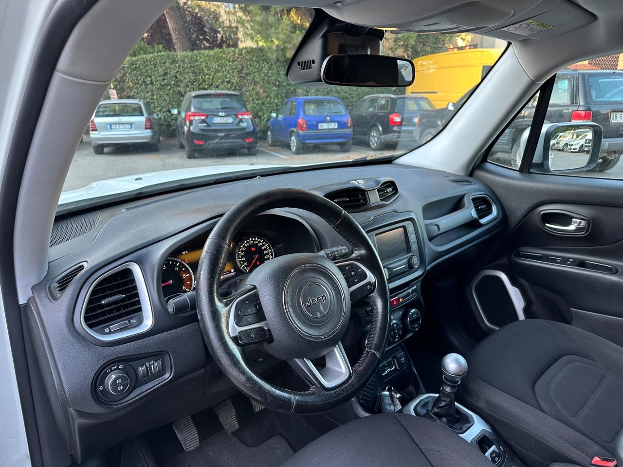 Jeep Renegade 1.6 Mjt 120 CV Limited