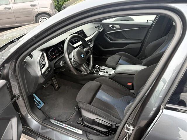 Bmw 118d 5p. auto Msport