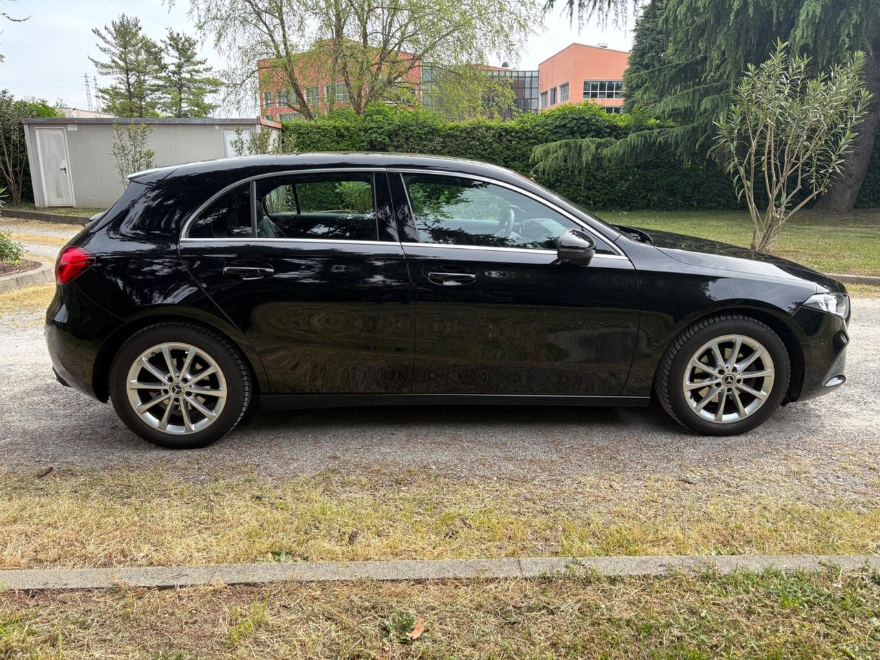 Mercedes Benz A180 Sport Automatic