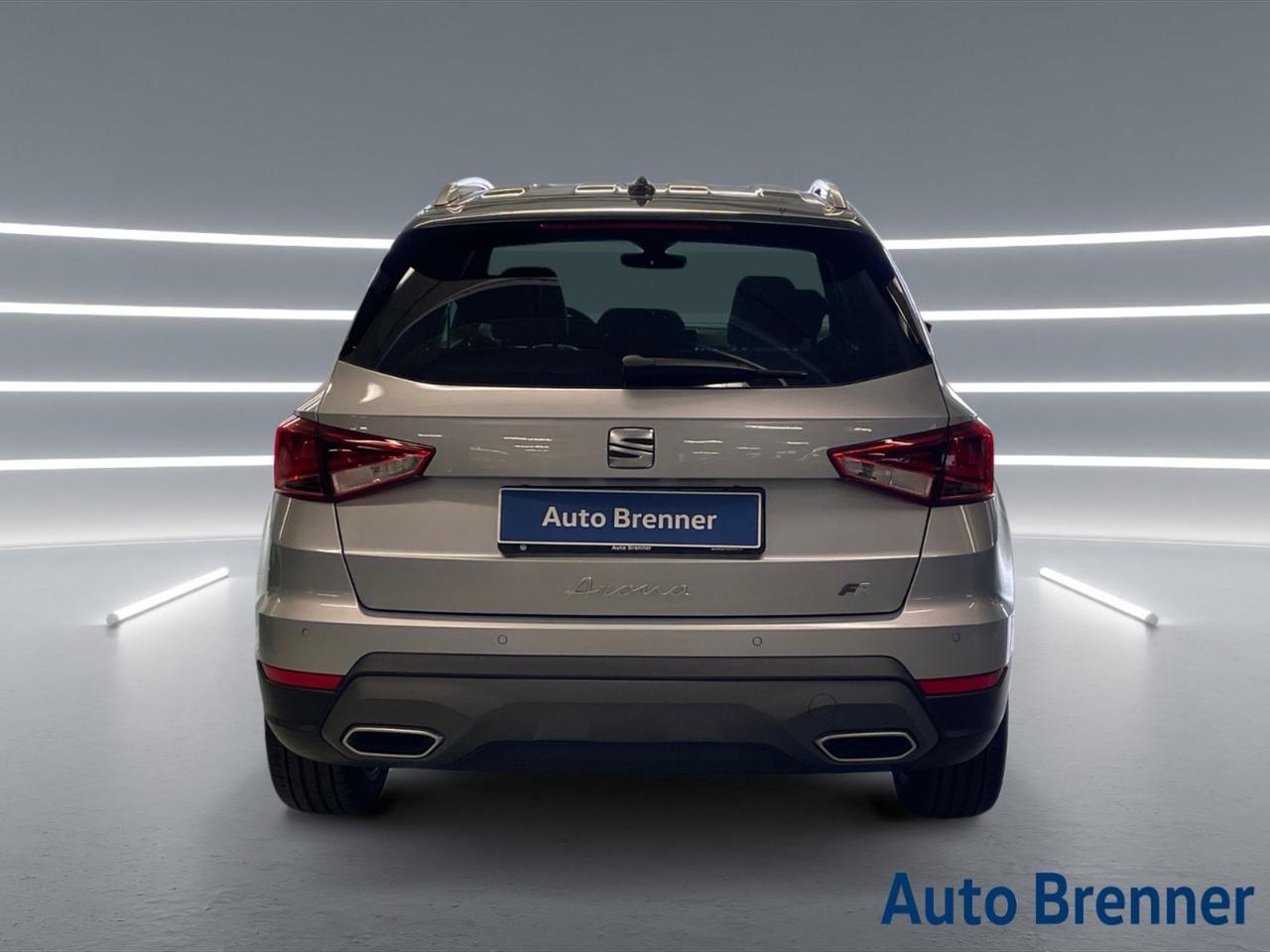 Seat Arona 1.0 ecotsi fr 110cv dsg