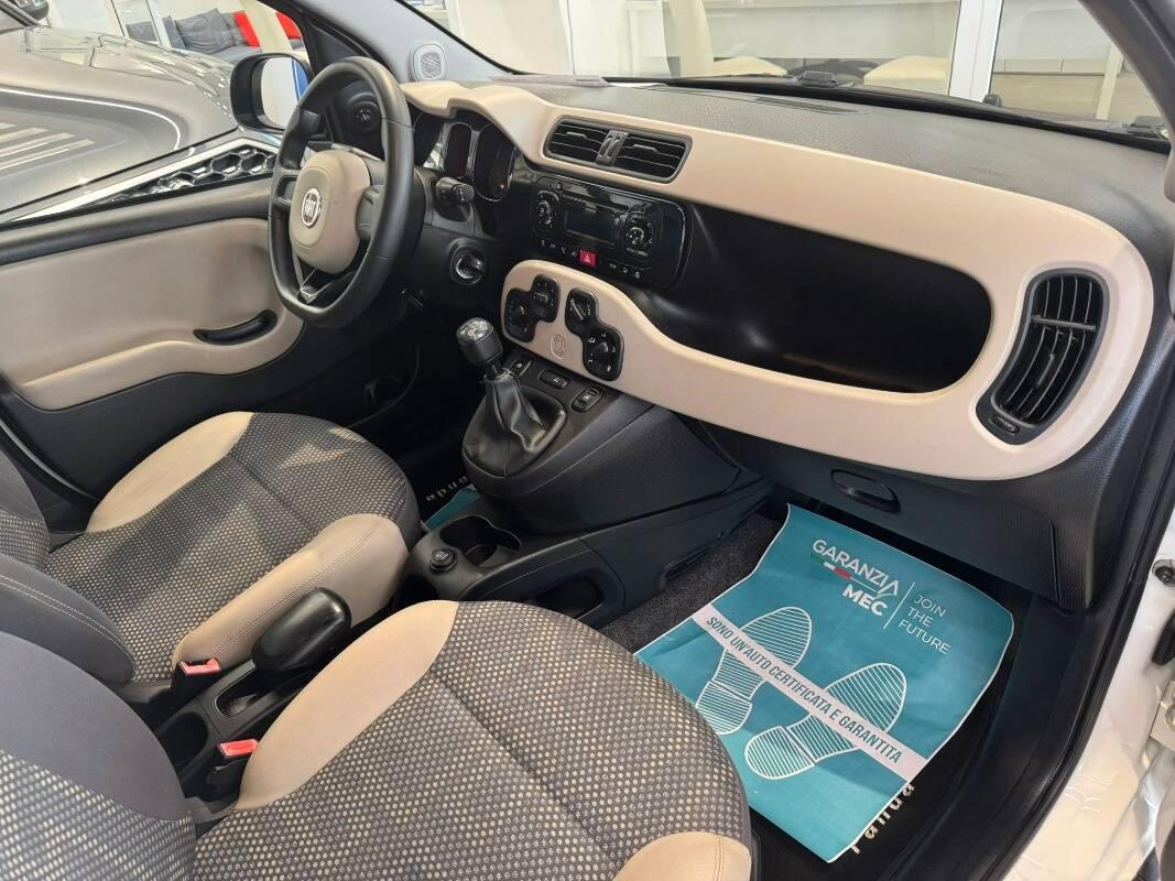 Fiat Panda 1.3 mjt 16v 4x4 s&s 95cv