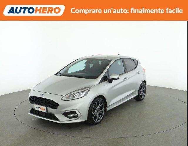 FORD Fiesta 1.1 85 CV 5 porte ST-Line