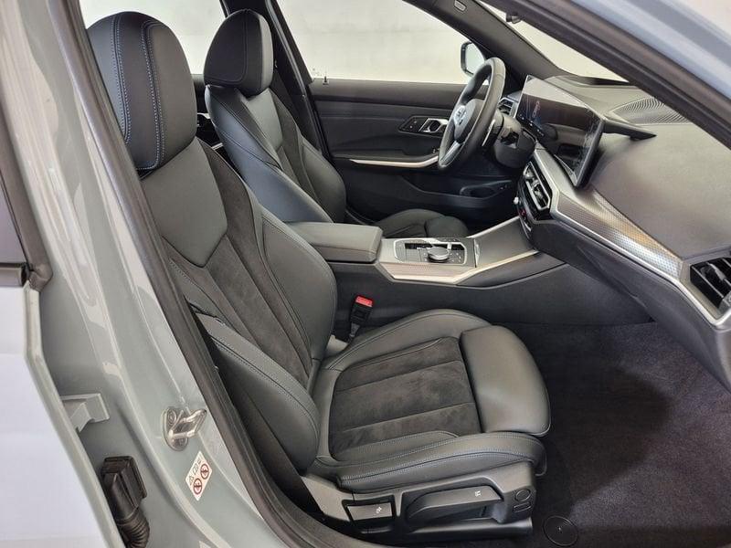 BMW Serie 3 G21 2022 Touring 320d Touring mhev 48V MSport auto