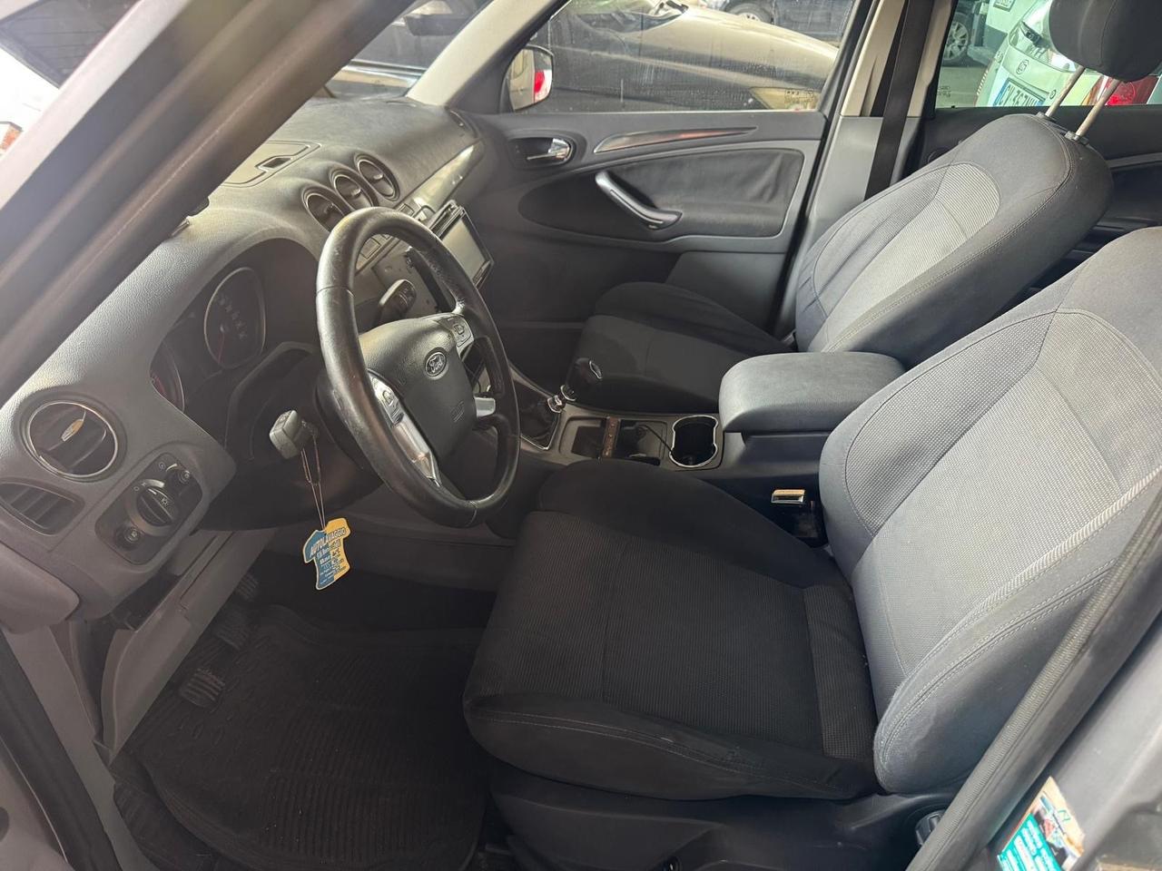 Ford S-Max 2.0 TDCi 140CV