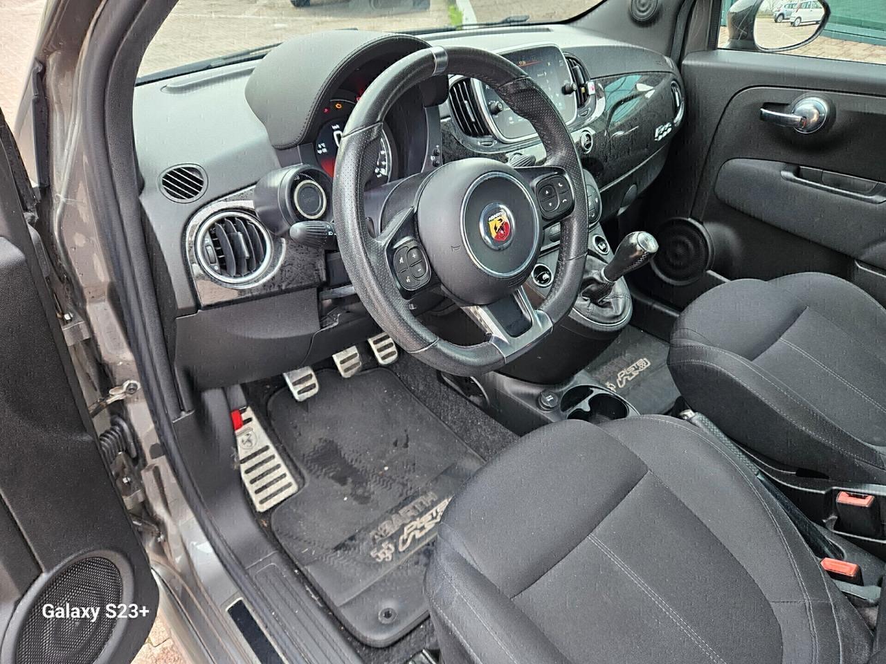 Abarth 595 Pista ritiro usato/scambio