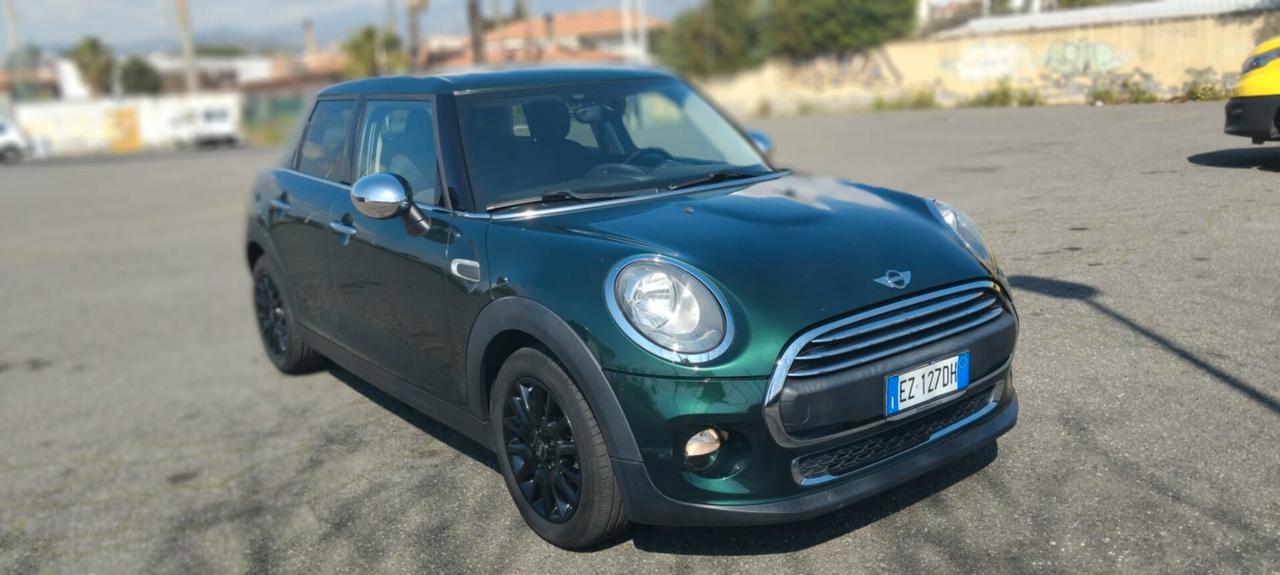 Mini 1.5 Cooper D