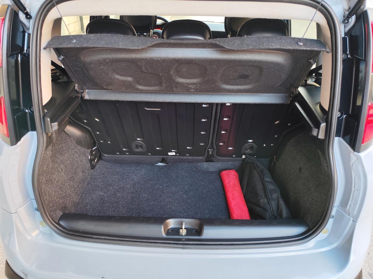 Fiat Panda Cross 1.0 FireFly S&S Hybrid