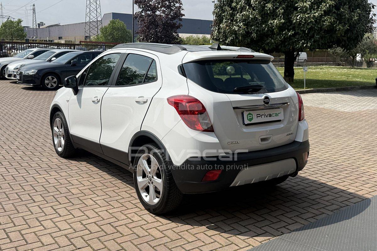 OPEL Mokka 1.7 CDTI Ecotec 130CV 4x2 Start&Stop Cosmo