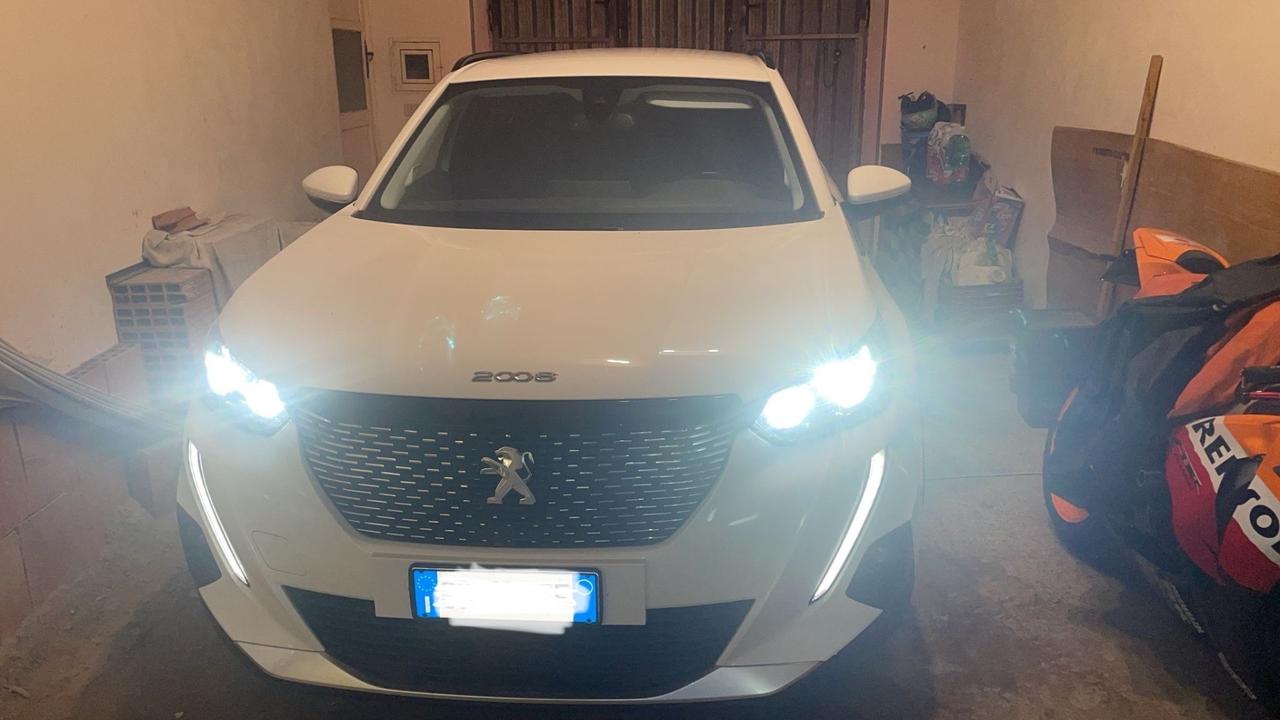 Peugeot 2008 TURBO 130cv S&S Allure VIRTUAL/FULL LED2021
