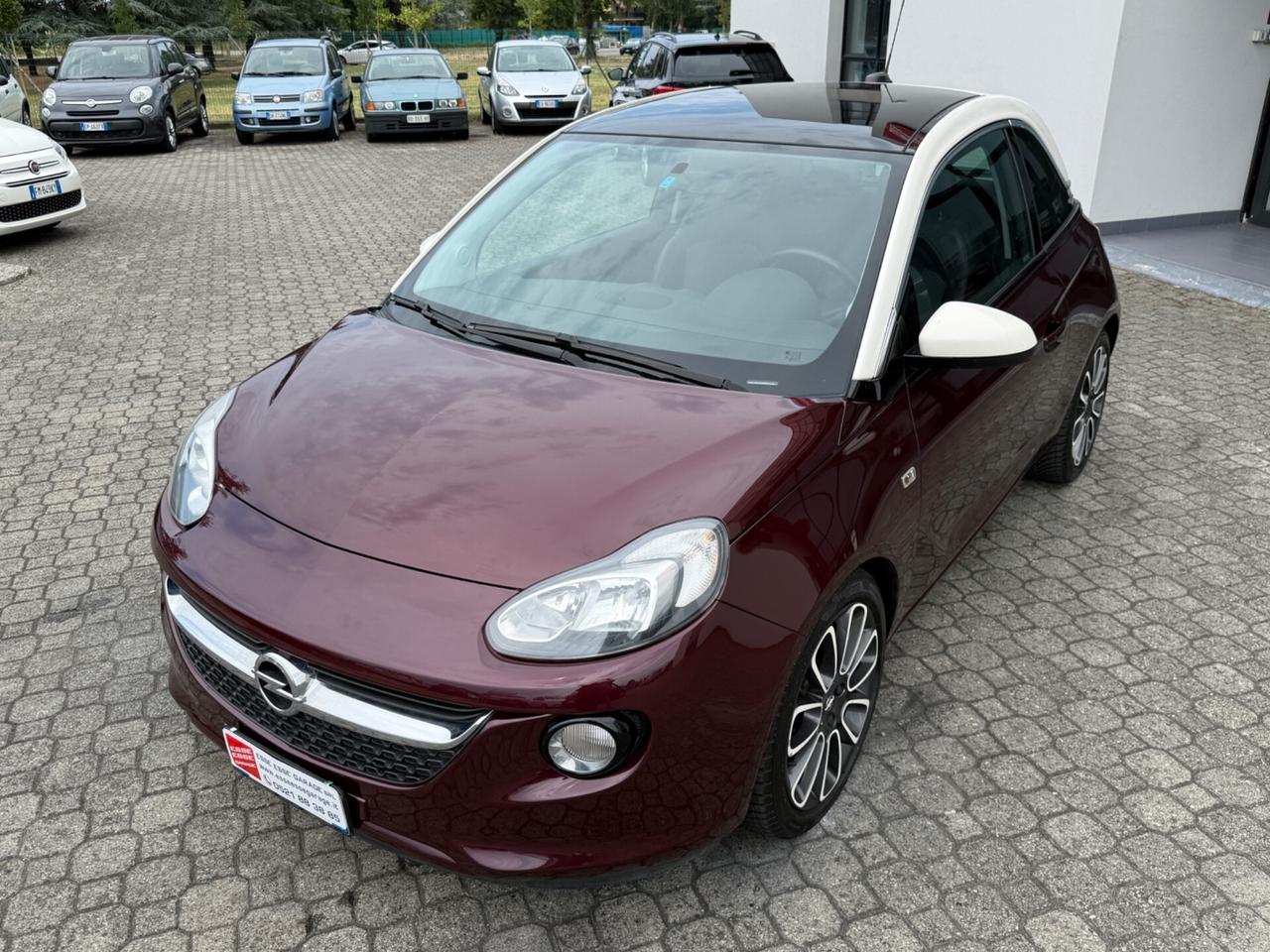 Opel Adam 1.4 87 CV GPL Tech Glam
