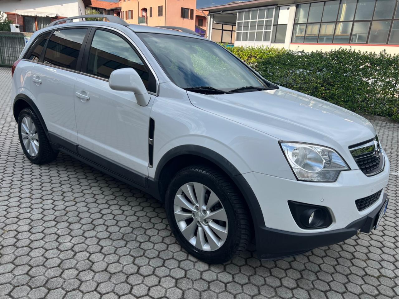 Opel Antara 2.2 CDTI 163CV Start&Stop 4x2 Cosmo Plus