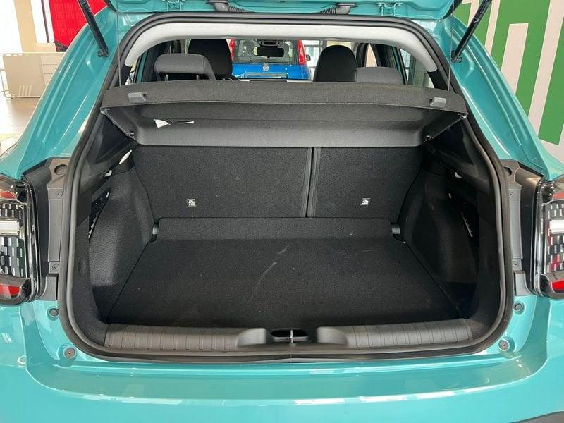 FIAT 600 Hybrid MHEV