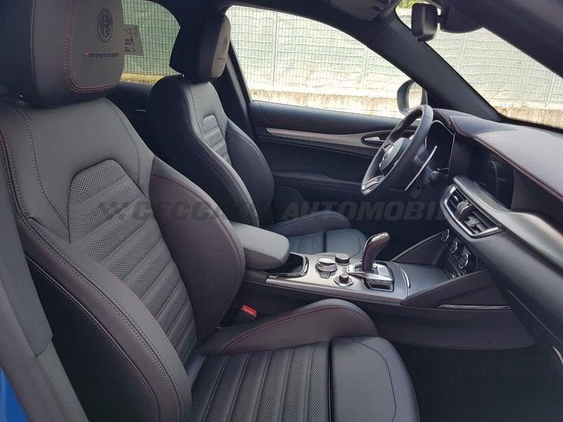 Alfa Romeo Stelvio 2023 2.2 t Competizione Q4 210cv auto