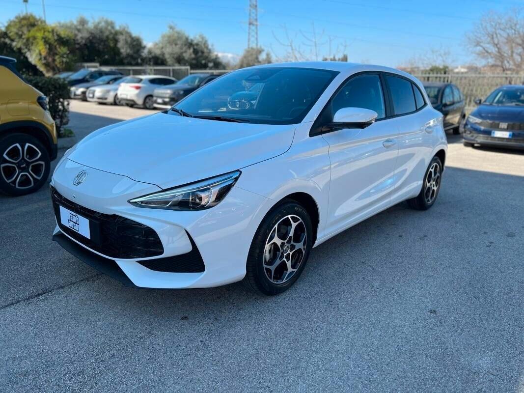 Mg MG3 Hybrid+ Luxury