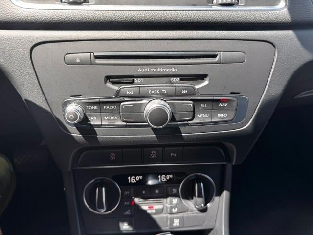 Audi Q3 2.0 TDI 150 CV quattro S tronic edition Design