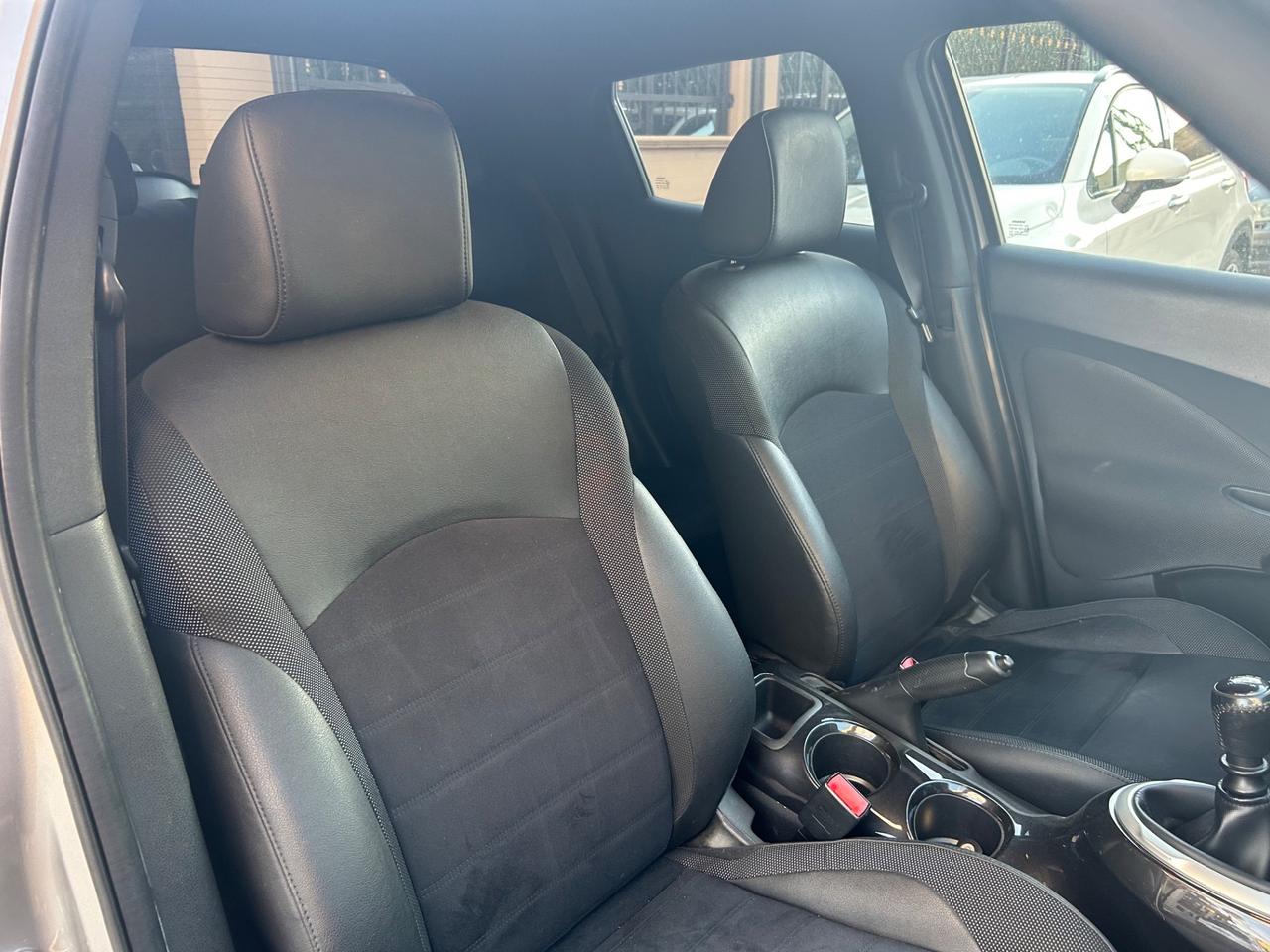 Nissan Juke 1.5 dCi Start&Stop N-Connecta