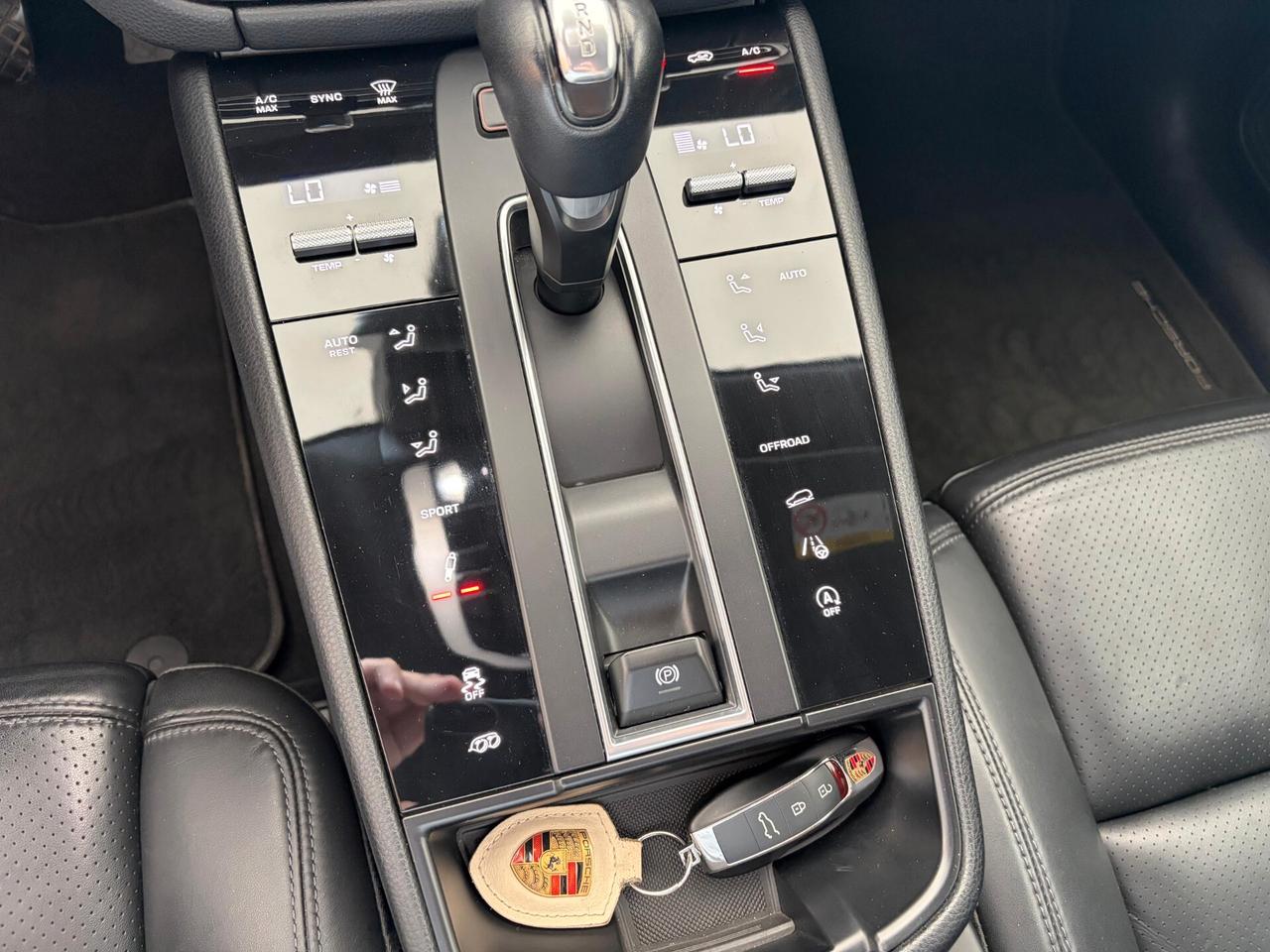 Porsche Macan 2.9 S