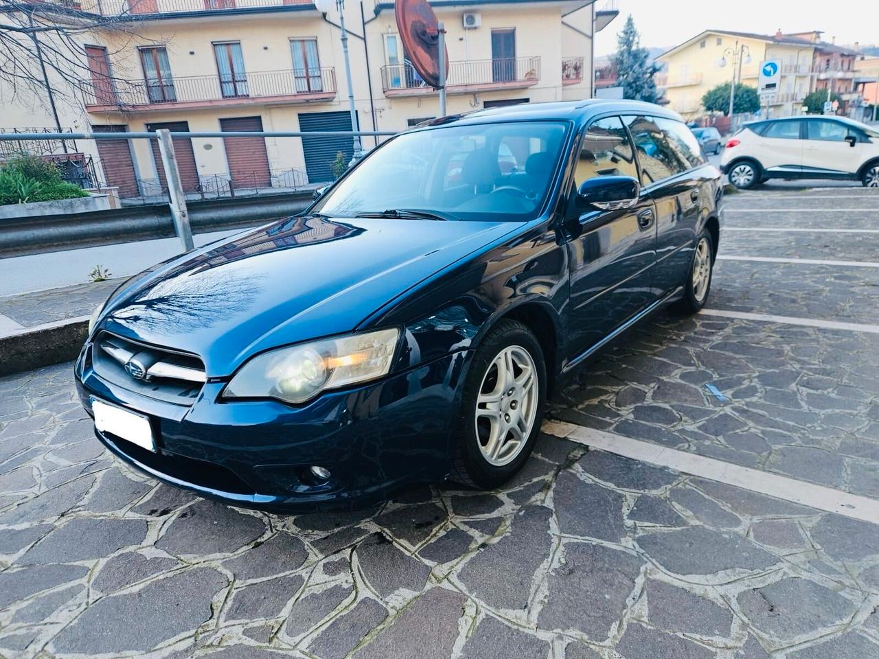 Subaru Legacy 2.0 16V SW Bi-Fuel 4X4