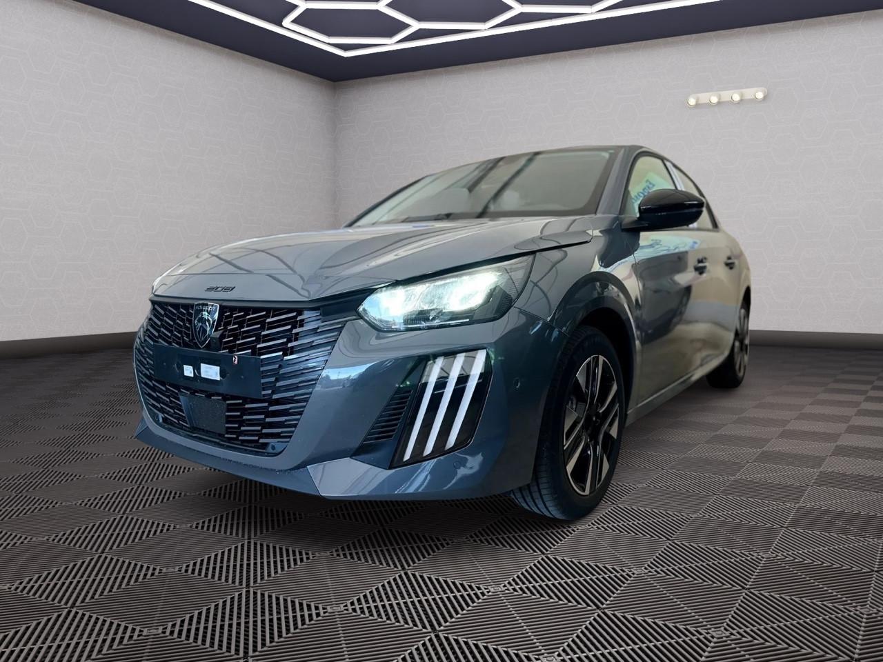 Peugeot 208 Hybrid 110 e-DCS6 Allure