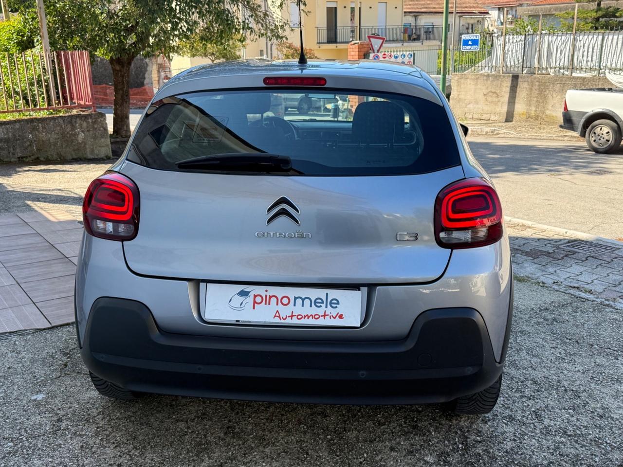 Citroen C3 PureTech 83 S&S Feel