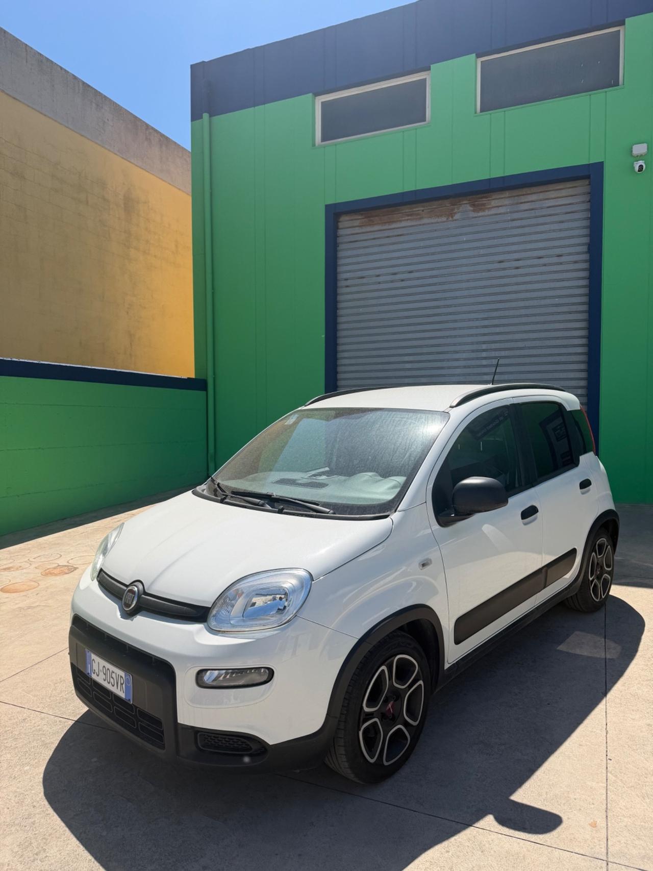 Fiat Panda 1.0 FireFly S&S Hybrid