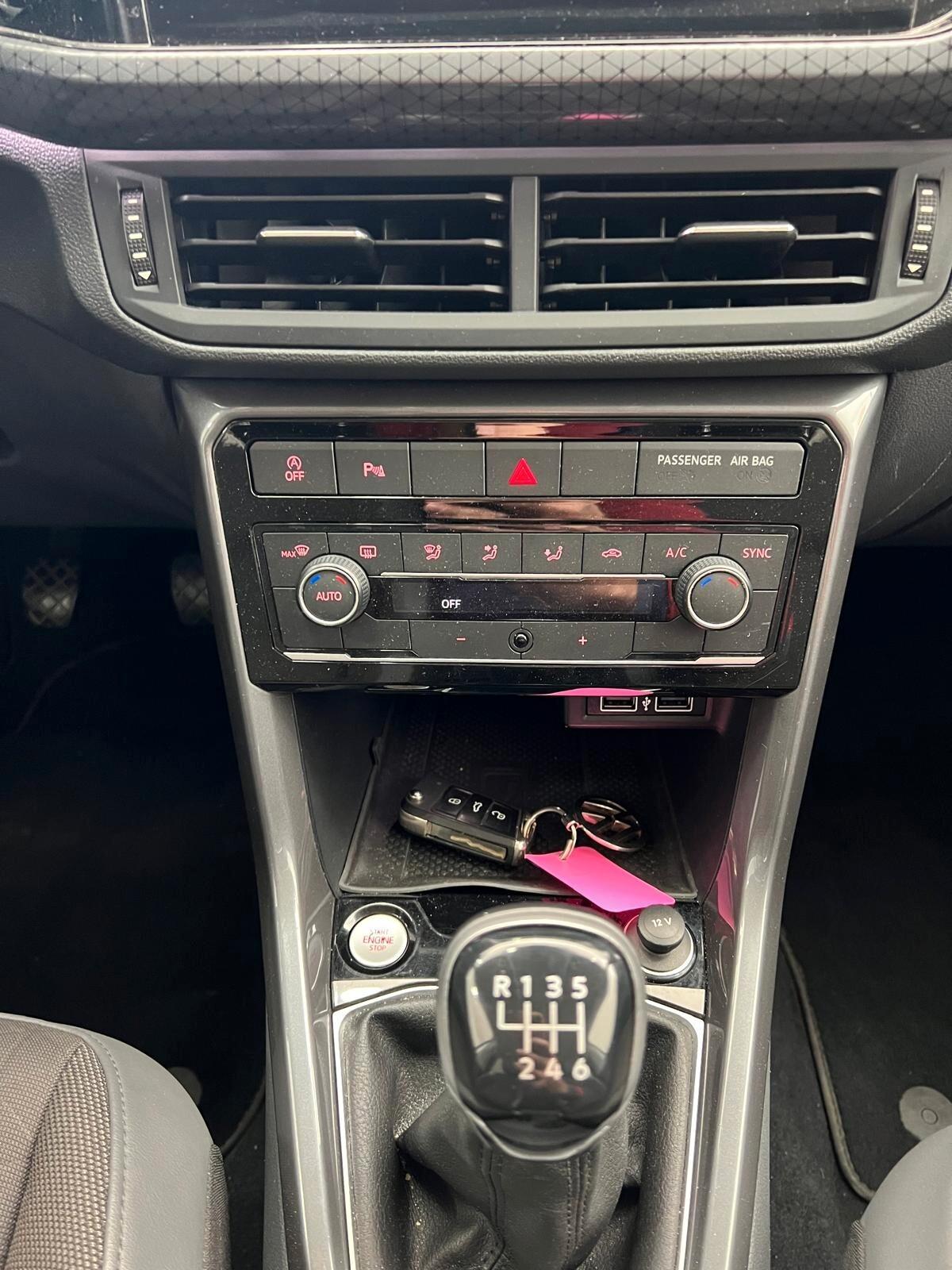 Volkswagen T-Cross 1.0 TSI Style BMT