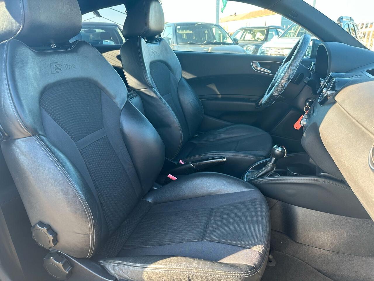 Audi A1 1.4 TFSI S tronic Ambition