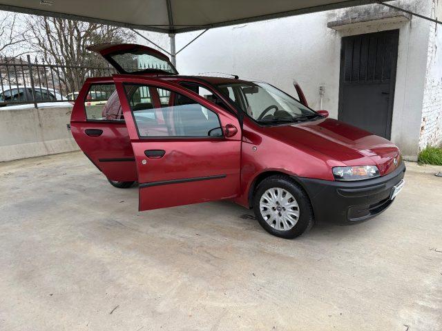 FIAT Punto 1.2i 16V cat 5 porte HLX OK NEOPATENTATI