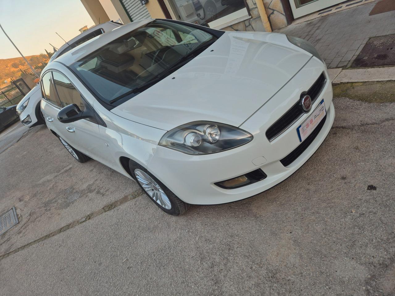 FIAT BRAVO 1.6 MJET 120 CV ANNO 2012 KM CERTIFICATI