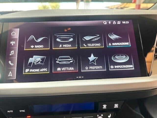 Audi Q4 35 e-tron Business Advanced