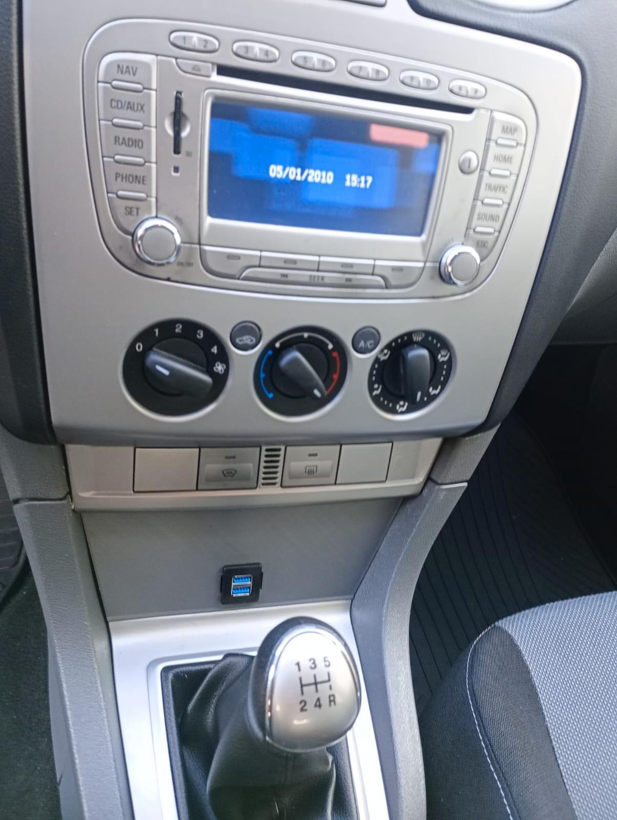 Ford Focus 1.6 TDCi (90CV) 5p. Tit.