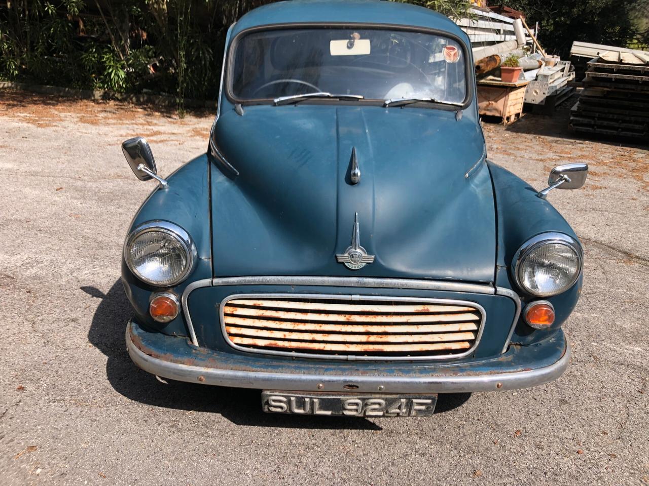 MORRIS MINOR