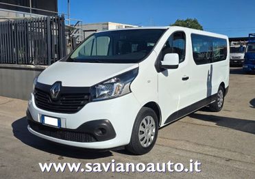 RENAULT Trafic T27 1.6 dCi 120CV S&S PL-TN Intens