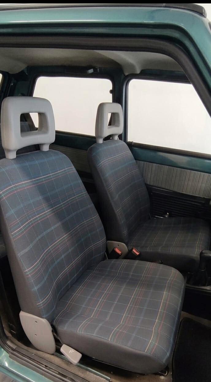 Fiat Panda 1000 i.e. cat CLX