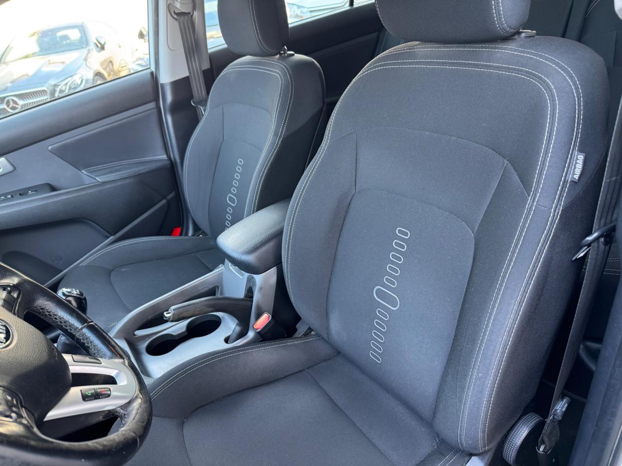 Kia Sportage 1.7 CRDI VGT 2WD Class