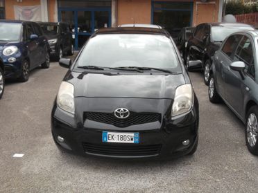 Toyota Yaris 1.3 3 porte Sol - 07